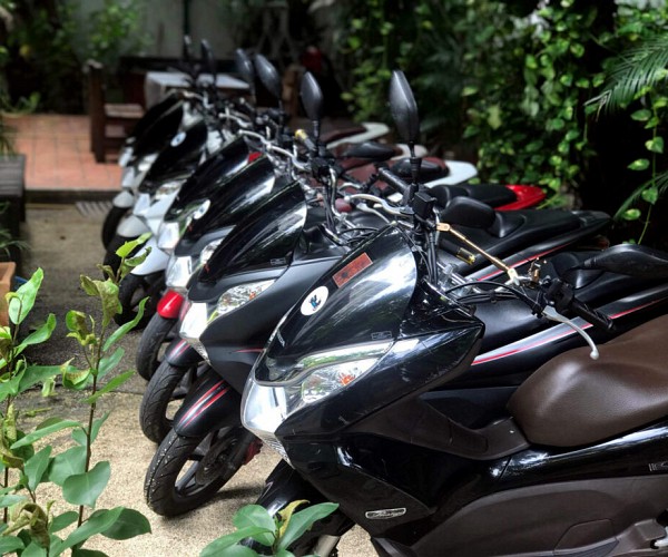 Motorcycles For Rent